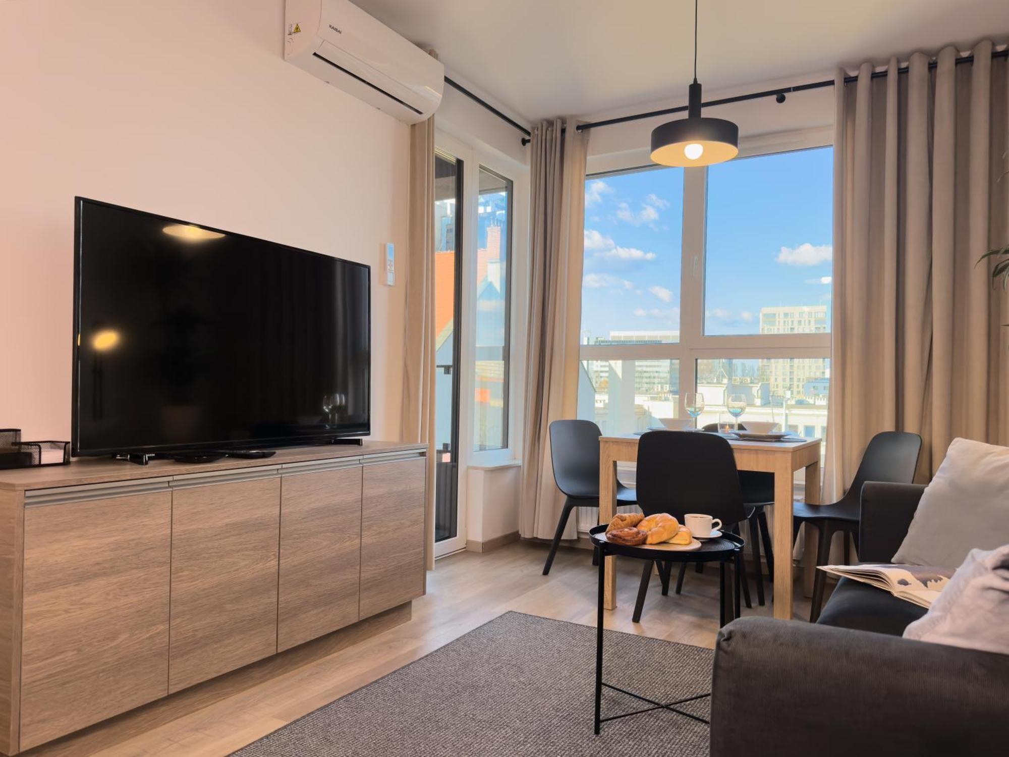 Urban Apartments Premium, Opolska 10 No 91, Free Garage, Self Check-In Katowice Exterior foto